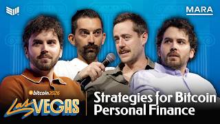 Strategies for Bitcoin Personal Finance | Bitcoin 2026