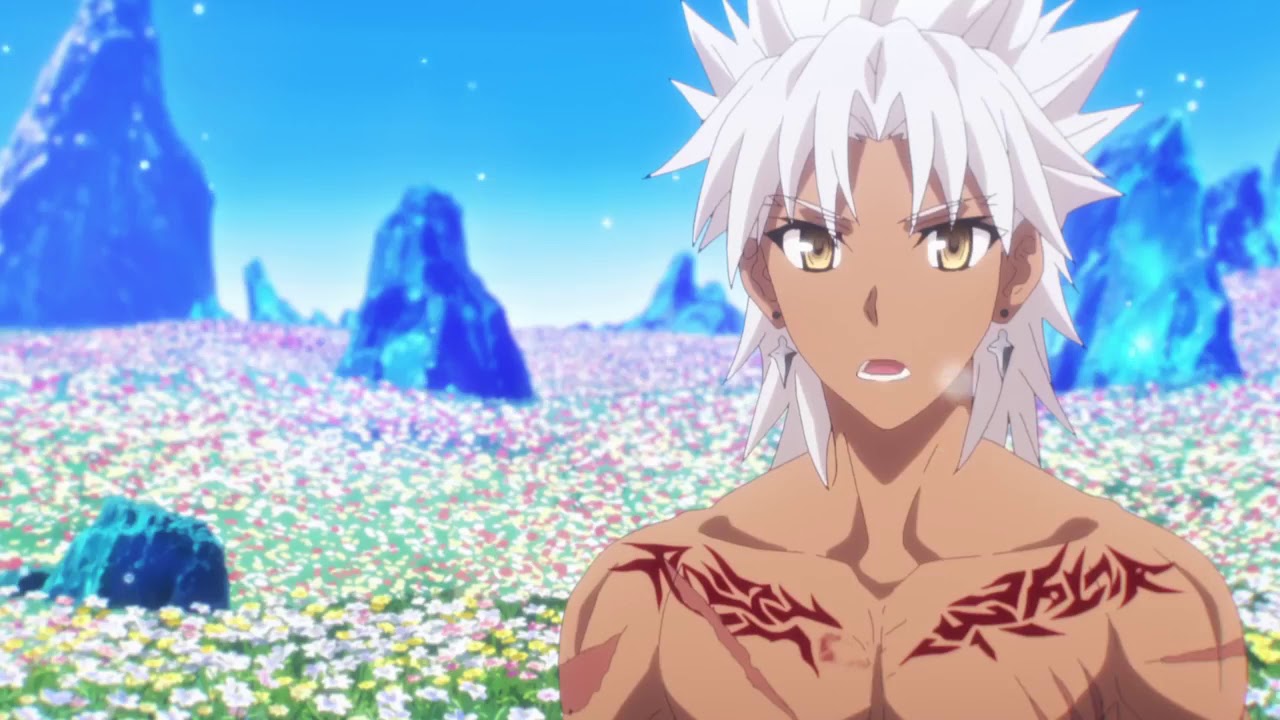 Fate/Apocrypha Capítulo 24 Preview - YouTube