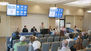 Future of Vista Detention Facility Community Forum - Encinitas