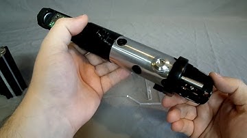 Korbanth DV6 Darth Vader ROTJ with Crystal Focus v8 for client