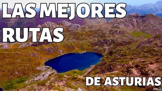 Las 5 Mejores e Increíbles Rutas de Asturias