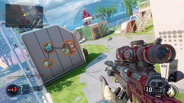 #1 BO3 Noscope only 1v1 With /Keanoss