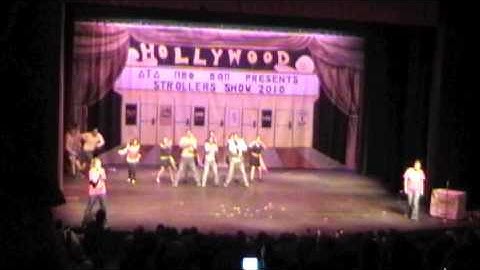 Pi Beta Phi - Delta Tau Delta - Beta Theta Pi - Part 6 - Strollers 2010