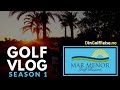 Mar Menor Golf | Golf Vlog | Golf Med Bård
