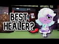IS GINGER THE BEST HEALER IN THE GAME?! | DANDY'S WORLD - ROBLOX