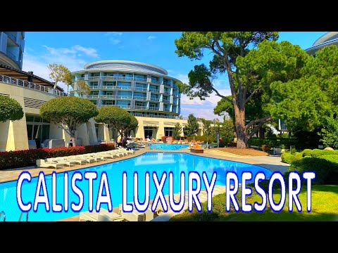 Calista Luxury Resort #türkei #antalya #türkei2022 #belek2022