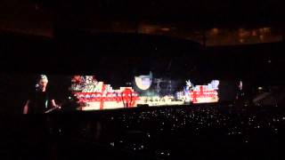 Roger Waters - Stade de France - Another Brick In The Wall