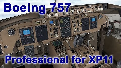 Boeing 757 version 2 Professional