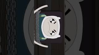 Adventure Time Hug Wolf But Hug Is Censored Credits To