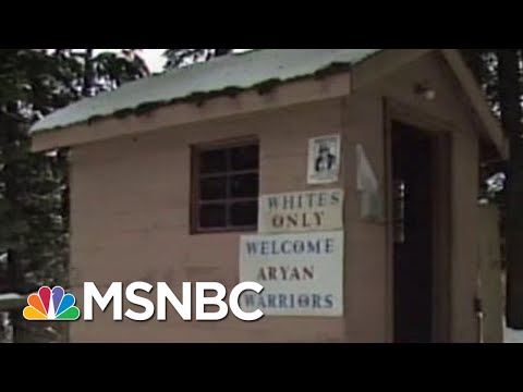 Legal Strategy Has Proven Record Against White Supremacist Groups | Rachel Maddow | MSNBC