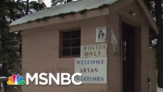 Legal Strategy Has Proven Record Against White Supremacist Groups | Rachel Maddow | MSNBC