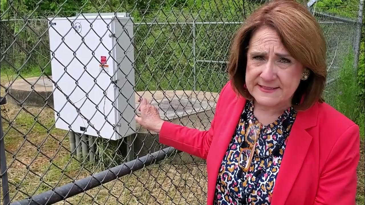 MAYOR OF LEXINGTON, MS ROBIN VIDEO YouTube