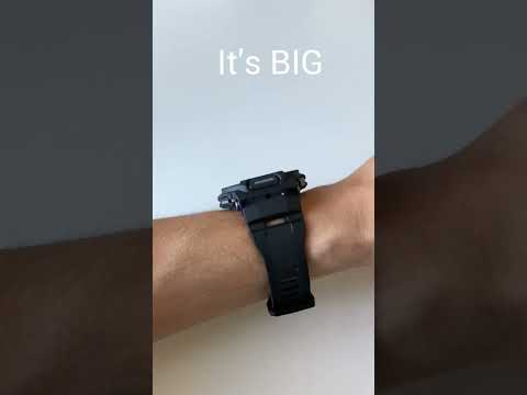 Casio G-Shock Move