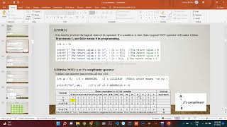 C program Test 1 solutions