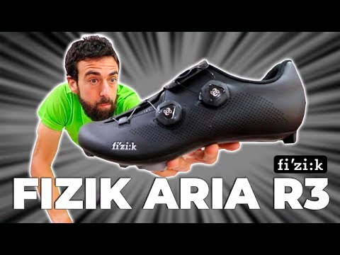 FIZIK ARIA R3 | FULL CARBON DE CARRETERA 🛣️. - YouTube