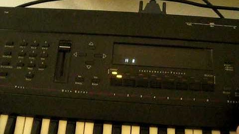 Ensoniq EPS 16+
