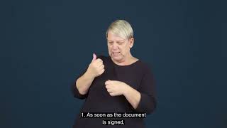 What is an Enduring Power of Attorney?