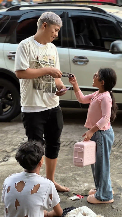 Menolong dan memberi dengan ikhlas pasti dapat balasan yang lebih #shorts #drama