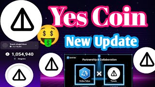 Yes Coin New Update Today | 15k Claim Yes Coin Free Airdrop | Yes Coin Sam Not Coin by Touch SHAJID KHAN 5M 415 views 4 days ago 6 minutes, 4 seconds