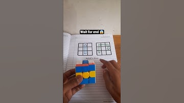 How to solve 3x3 rubik