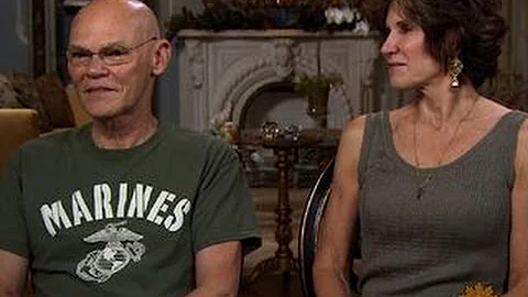 Carville and Matalin: Finding love across the aisle