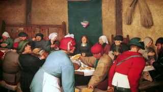 Pieter Bruegel the Elder, Peasant Wedding