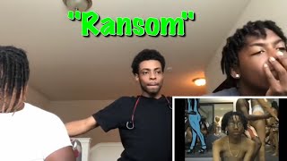 Lil Tecca- Ransom (reaction)