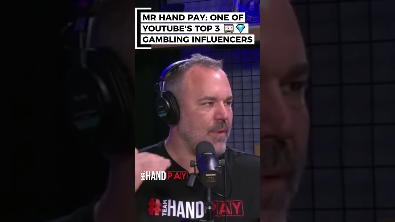 Mr Hand Pay: From Underdog to Top Gambling Influencer 🎰💎 All REAL Money, No Casino Deals #MrHandPay
