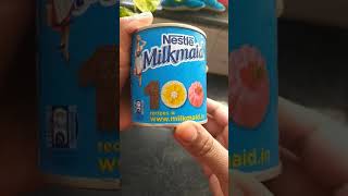 Nestle milkmaid #shorts #YTshorts #tasty #gulabjamun #milkmaid #nestle #yummy #sweets #milk #dairy