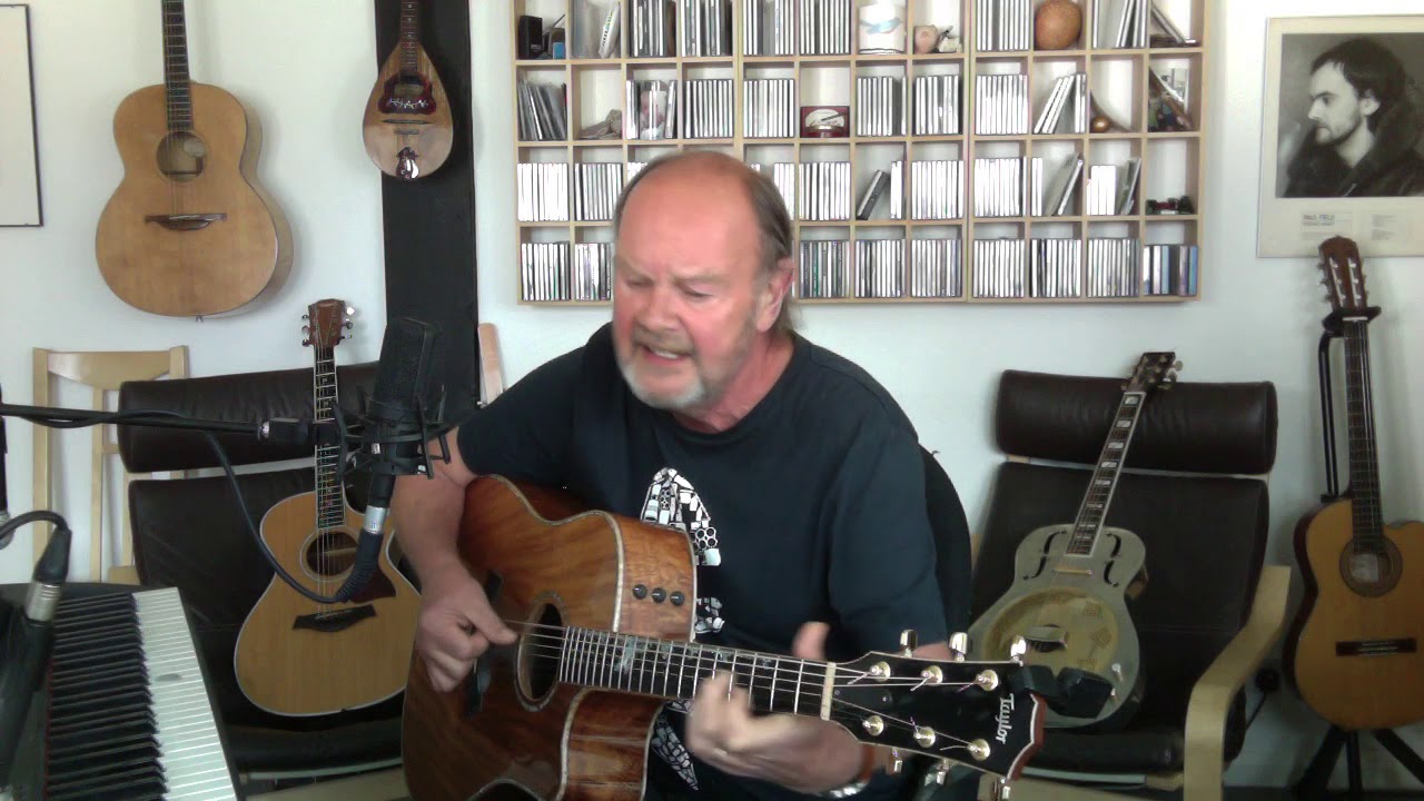 Go Peaceful - Live Video