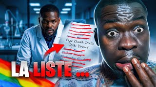 Download Lagu  PAPE CHEIKH DIALLO SUR LA LISTE DES 650 GOOR JIGUÉN AU SÉNÉGAL ! MP3