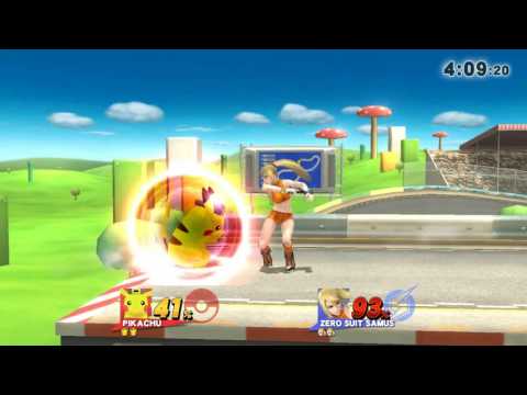 スマブラリプレイ　70回目　突き落とし