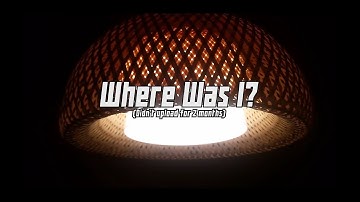 Where I Have Been... Short Cinematic, Part 1?