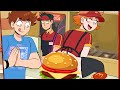 Happy meal in real life  comic dub