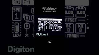 Mastering Digitone II // Analog vibes with the detune parameter