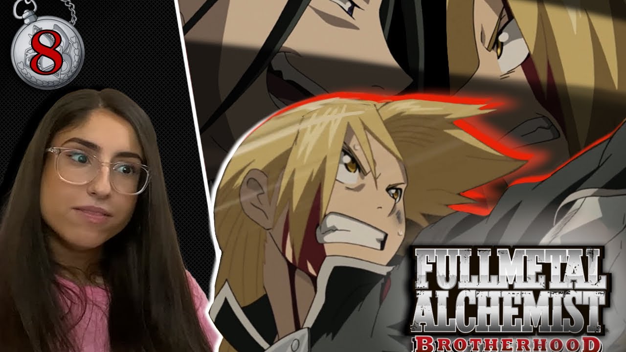 Fullmetal Alchemist Brotherhood Abridged! Ep. 1 