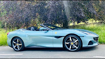 New Ferrari Portofino M review. Why I would choose this over the Ferrari Roma