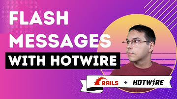 Ruby on Rails Flash Messages With Hotwire