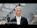 Felix at the womens fallwinter 2024 show in paris louis vuitton