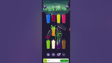 21-24 puzzle Level London Express Event 18 | 3 photo | Love water water sort puzzle game 2024