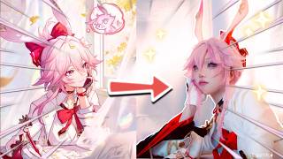 How I unexpectedly spent 150+ HOURS preparing a cosplay for the BIGGEST anime con in NA