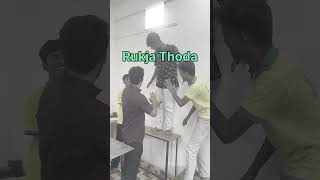 Teacher's Static Friction Demo  Be Like...#physics #science #shorts #viral#pratiksir
