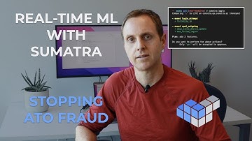 How to Deploy Real-Time ML with Sumatra | Stopping Account-Takeover Fraud