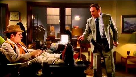 Rick Mercer: Heritage Moment: Telecommunications | CBC