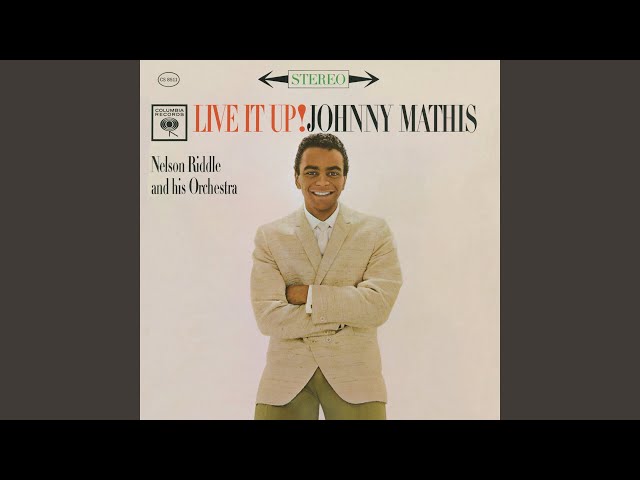 JOHNNY MATHIS - TOO MUCH TOO SOON