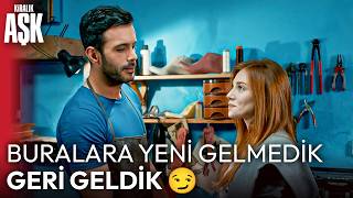 Ömer Çıraklığa Geri Dönüyor  | Kiralık Aşk - 47. Bölüm