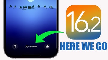 iOS 16.2 - It Just Got Real !