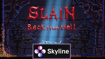 Skyline Emulator ver.1300 | Slain: back from hell, Snapdragon 778.