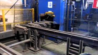Ficep F504/8 PS punching & cutting (O19 9204-2)