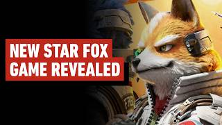 New Star Fox Game Announced With Gameplay, What Do You Think? screenshot 3